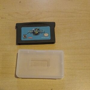 Metroid Fusion For Gameboy Advance